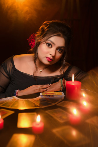 Priyadarsini Mallikk portrait