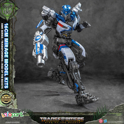 Yolopark AMK Rise Of The Beasts Mirage 15
