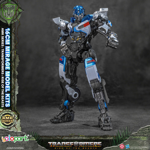 Yolopark AMK Rise Of The Beasts Mirage 06