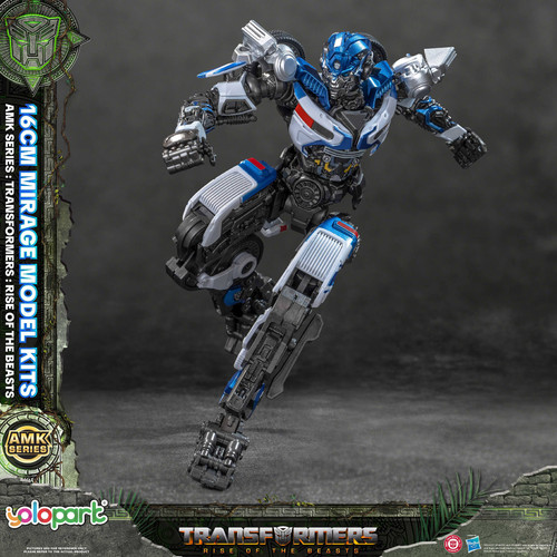 Yolopark AMK Rise Of The Beasts Mirage 07