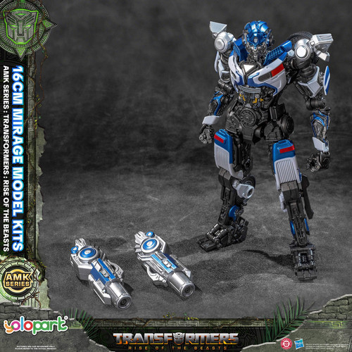 Yolopark AMK Rise Of The Beasts Mirage 04
