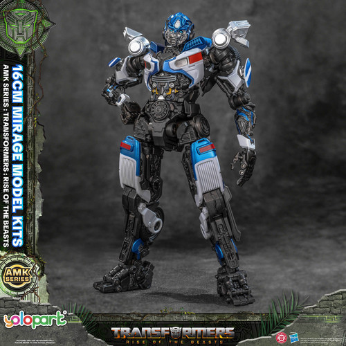 Yolopark AMK Rise Of The Beasts Mirage 10