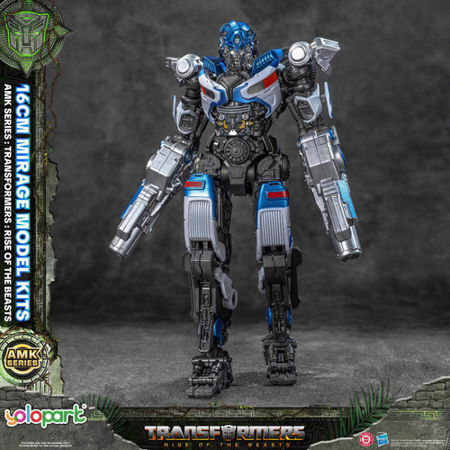 Yolopark AMK Rise Of The Beasts Mirage 13