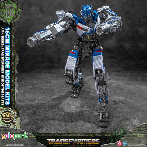 Yolopark AMK Rise Of The Beasts Mirage 19