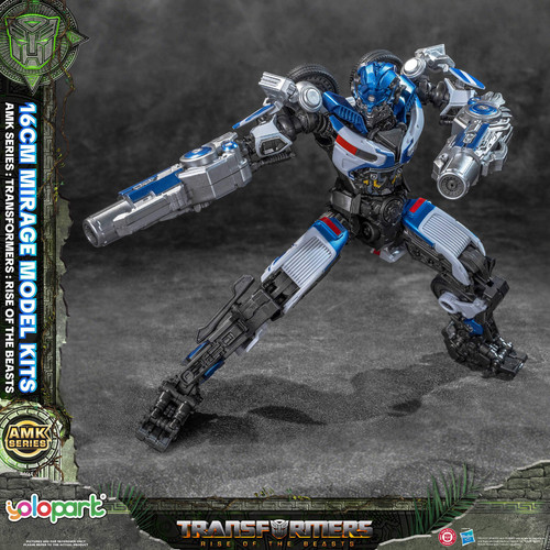 Yolopark AMK Rise Of The Beasts Mirage 20