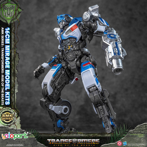 Yolopark AMK Rise Of The Beasts Mirage 14