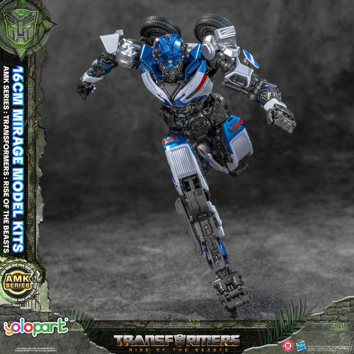 Yolopark AMK Rise Of The Beasts Mirage 08