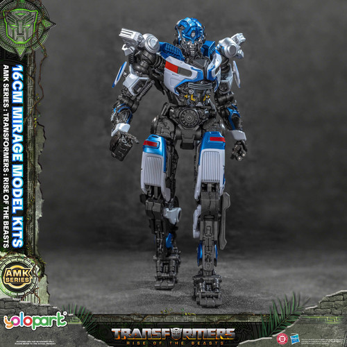 Yolopark AMK Rise Of The Beasts Mirage 05