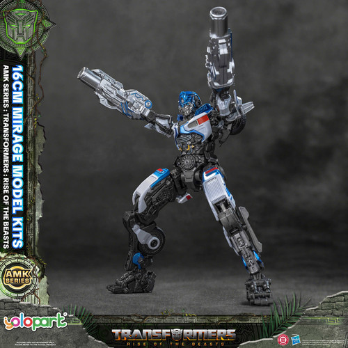 Yolopark AMK Rise Of The Beasts Mirage 21