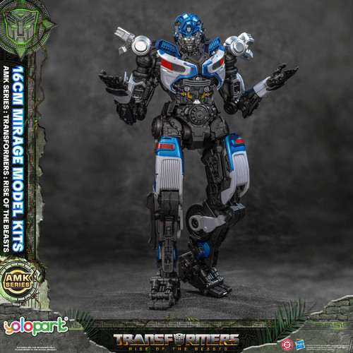 Yolopark AMK Rise Of The Beasts Mirage 09