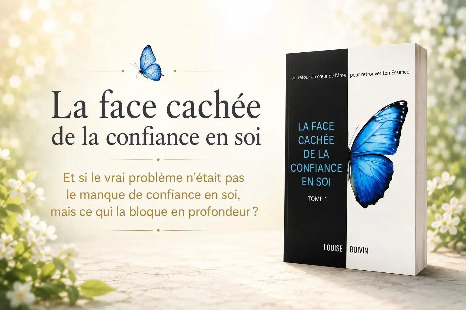 Livre - La face cachée de la confiance en soi