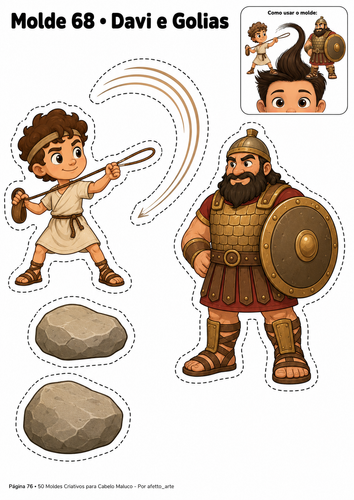 a clean printable craft template page in a cartoon 8 batch 8.png