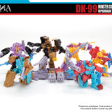 DNA Design’s DK 99 MONSTER COMBINE UPGRADE KIT 08