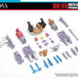 DNA Design’s DK 99 MONSTER COMBINE UPGRADE KIT 01