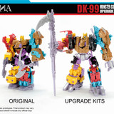 DNA Design’s DK 99 MONSTER COMBINE UPGRADE KIT 02