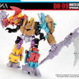 DNA Design’s DK 99 MONSTER COMBINE UPGRADE KIT 05