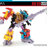 DNA Design’s DK 99 MONSTER COMBINE UPGRADE KIT 06