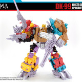 DNA Design’s DK 99 MONSTER COMBINE UPGRADE KIT 07