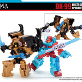 DNA Design’s DK 99 MONSTER COMBINE UPGRADE KIT 11