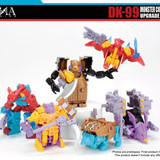 DNA Design’s DK 99 MONSTER COMBINE UPGRADE KIT 12
