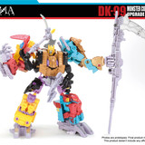 DNA Design’s DK 99 MONSTER COMBINE UPGRADE KIT 04