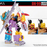 DNA Design’s DK 99 MONSTER COMBINE UPGRADE KIT 03