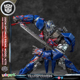Yolopark AMK The Last Knight Optimus Prime 14
