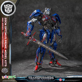 Yolopark AMK The Last Knight Optimus Prime 09