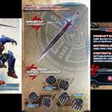 Yolopark AMK The Last Knight Optimus Prime 18