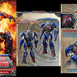 Yolopark AMK The Last Knight Optimus Prime 17