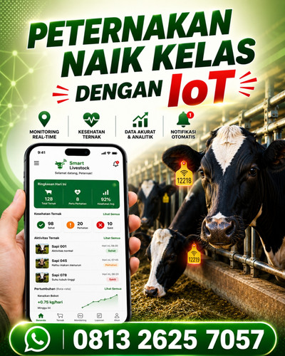 OTOMATIS! WA 0813 2625 7057, Jasa Otomasi Peternakan Jombang.jpg