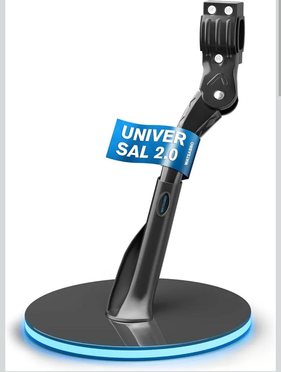 #VerdientProvisionen<br>Bike kickstand