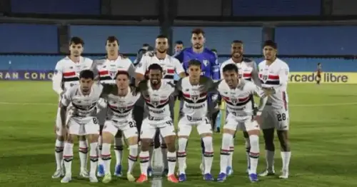 MUDANÇA NA LISTA: São Paulo troca 3 jogadores antes de pegar o Boca Juniors