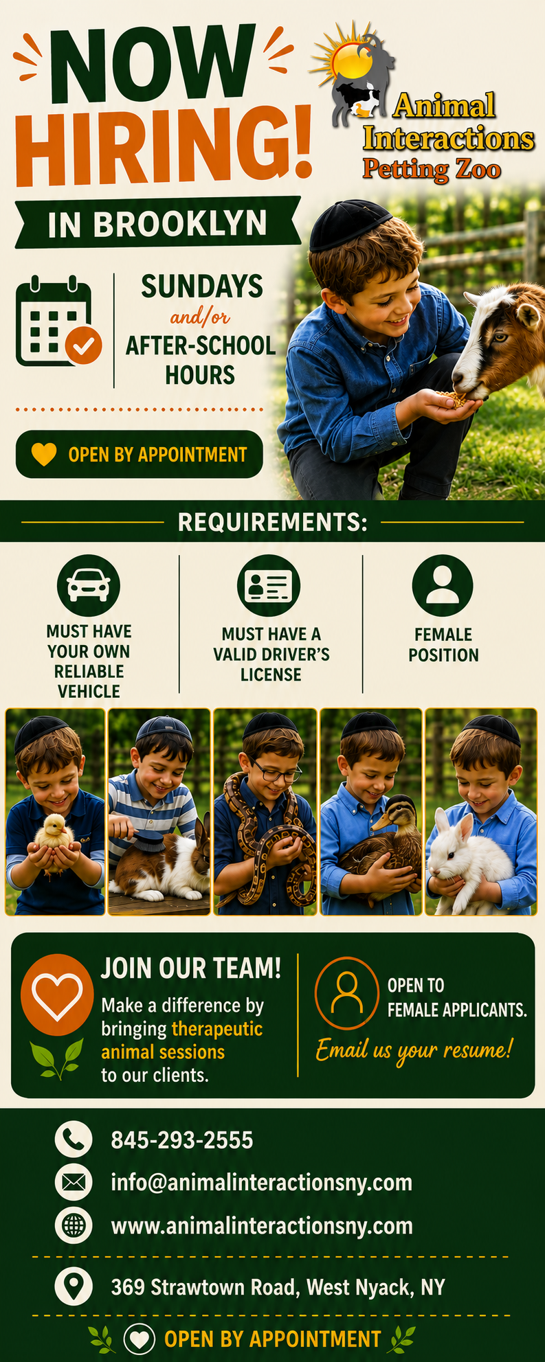 premium job ad