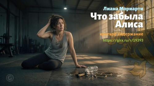 Читать краткий пересказ книги Лиана Мориарти «Что забыла Алиса». Лиана Мориарти: «Что забыла Алиса» .jpg