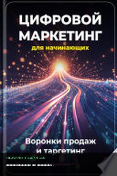 Обложка книги «Цифровой маркетинг для начинающих: Воронки продаж и таргетинг» - Артем Демиденко