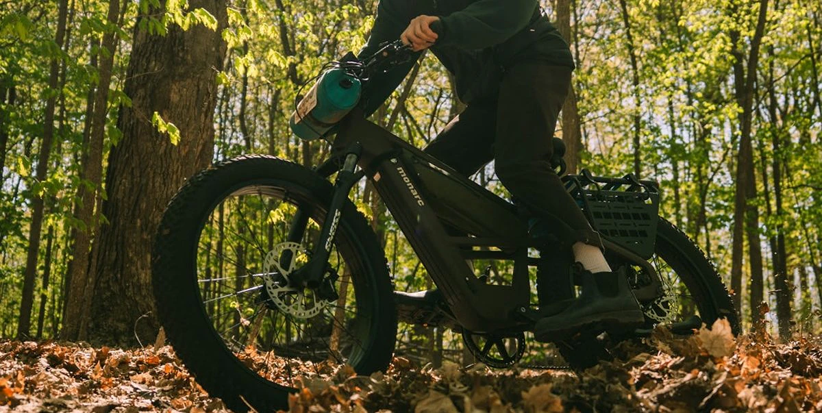 Tenways Wayfarer: Xe Đạp Điện Cruiser Cao Cấp Giảm Sâu Chỉ Còn 1.599 USD - Hình 8