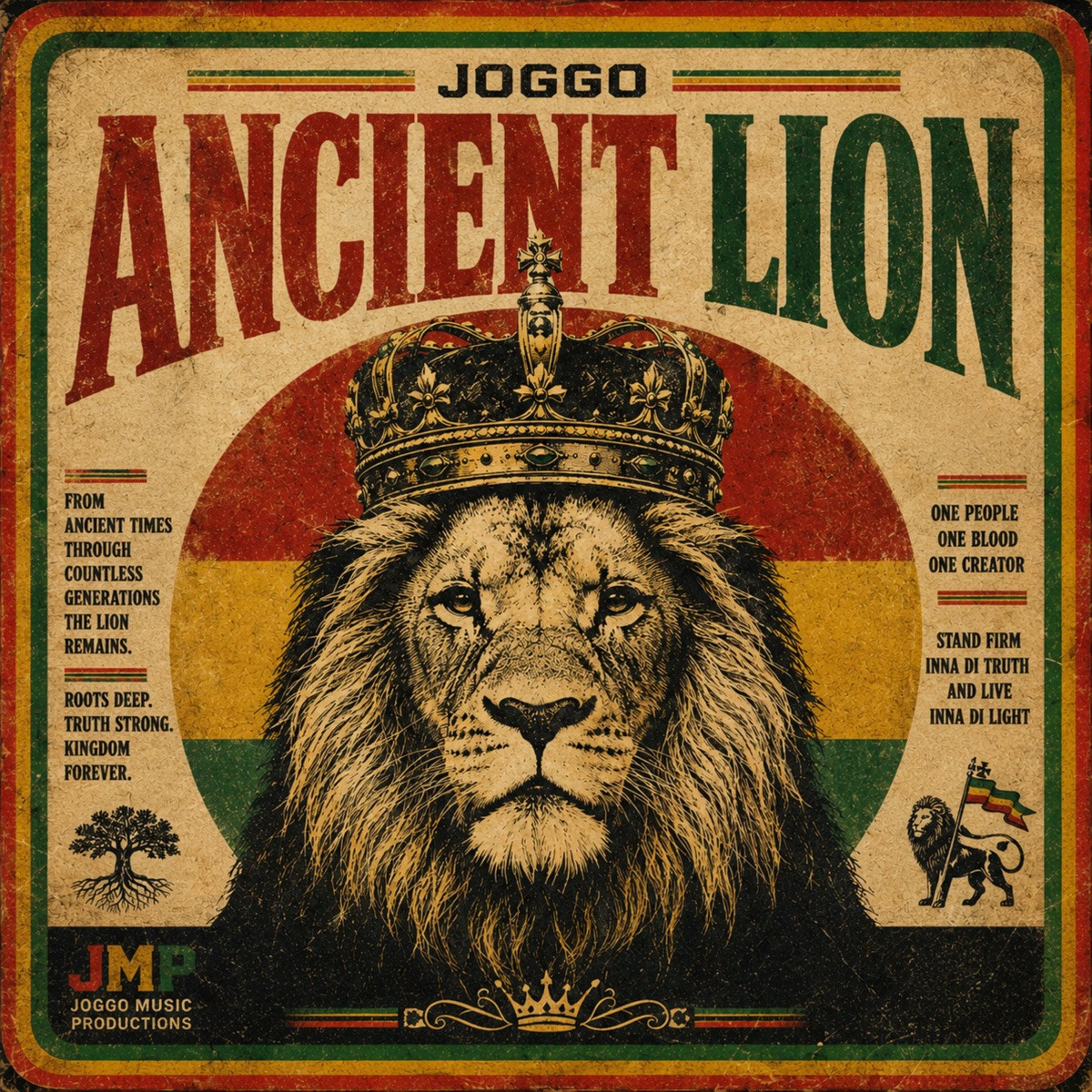 Joggo - Ancient Lion