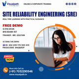 Site Reliability Engineering Online Training | SRE Course Online