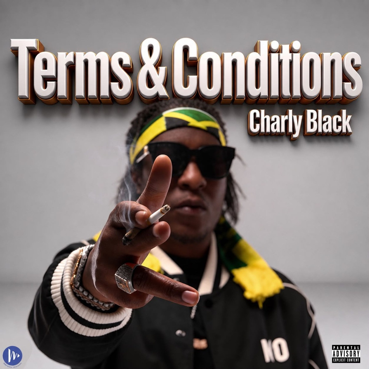 Charly Black - Terms &amp; Conditions