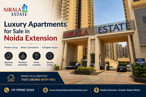 Luxury Apartments for Sale in Noida Extension.png