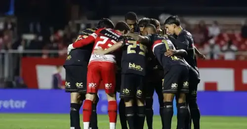 SAÍDA PARA A EUROPA! São Paulo fecha saída de lateral direito para clube da Europa