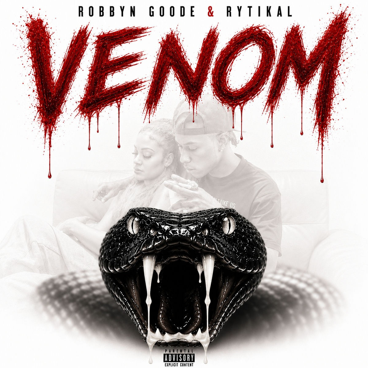 Robbyn Goode, Rytikal - Venom
