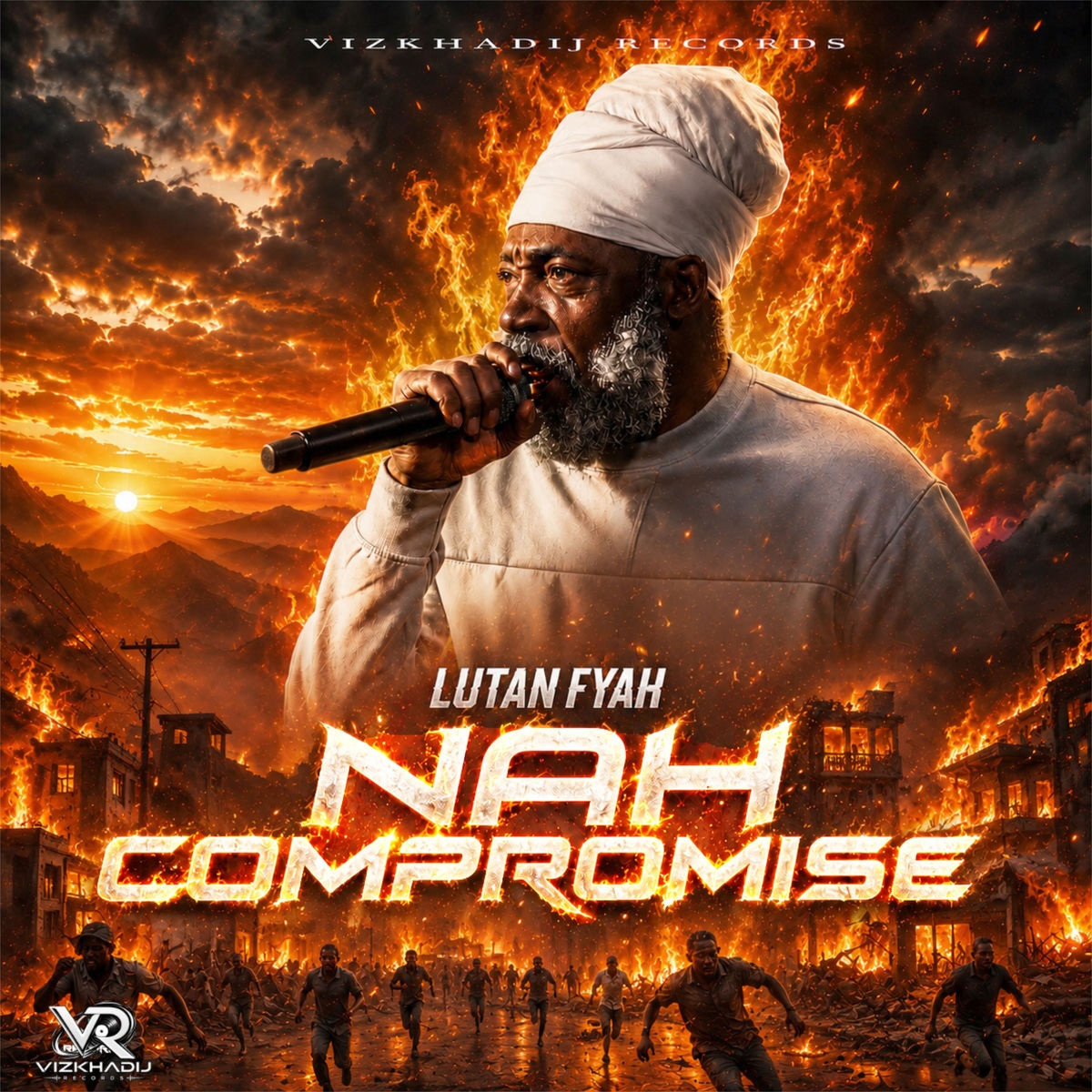 Lutan Fyah - Nah Compromise