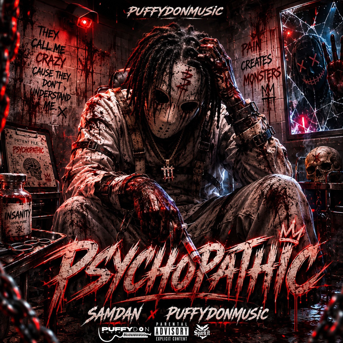 Samdan - Psychopathic