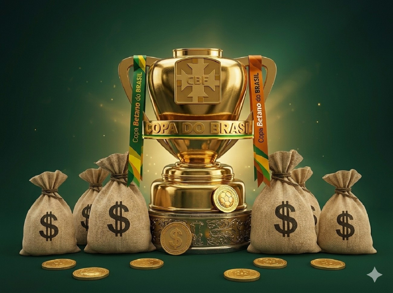 Copa do Brasil 2026: quatro gigantes se preparam para duelo decisivo em busca de R 78 milhões