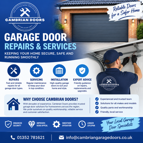 Garage Door Repairs & Services by Cambrian Doors.png