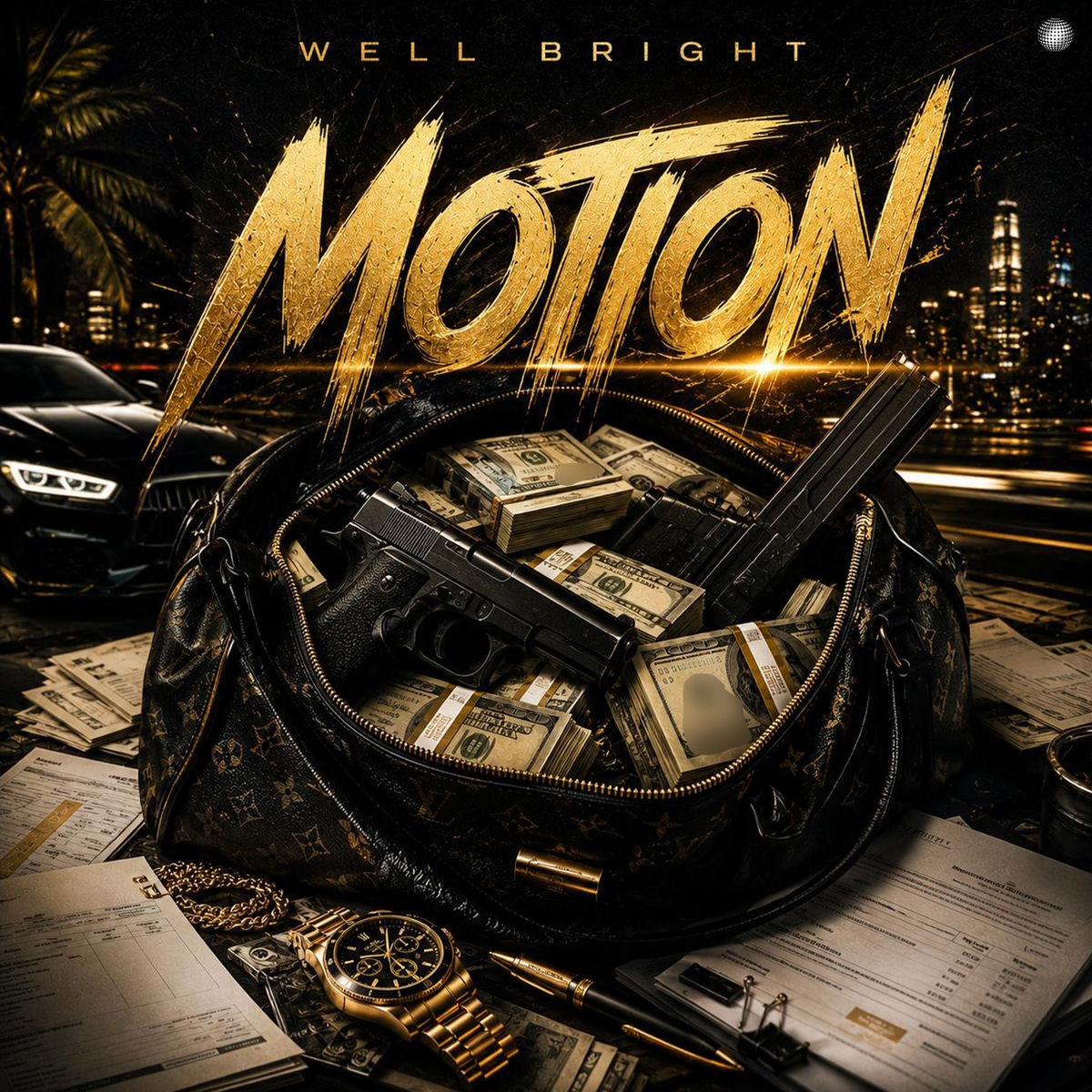 Well Bright - Motion
