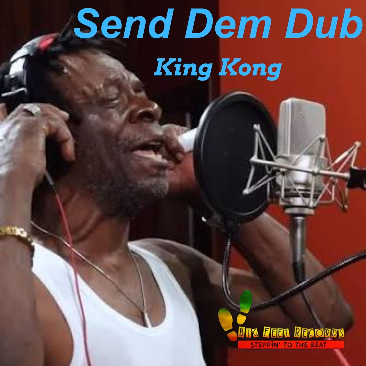 King Kong, Josh Harris, Torch - Send Dem Dub