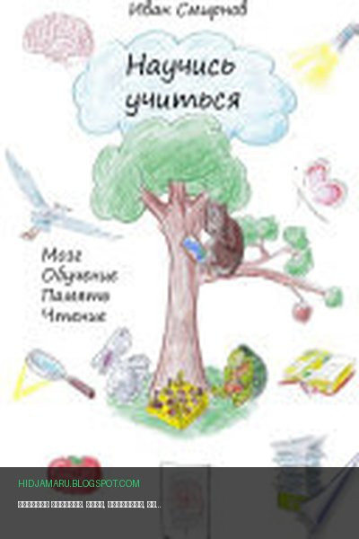 Обложка книги «Научись учиться. Мозг, обучение, память, чтение» - Иван Смирнов